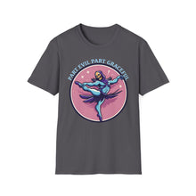 Load image into Gallery viewer, Skeletor Evil Ballerina Tee on Softstyle
