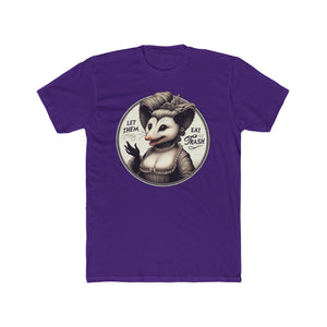 Possum Antoinette Tee on Next Level
