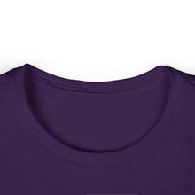 Load image into Gallery viewer, Adorable But Sadistic on Women&#39;s Softstyle Tee
