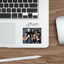 Load image into Gallery viewer, Outsiders Die-Cut Stickers
