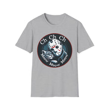 Load image into Gallery viewer, Jason Cat Lover Tee on Softstyle
