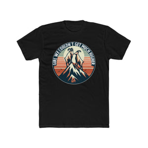 Goats Love The Doors Tee on Next Level