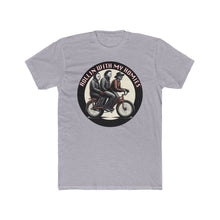 Load image into Gallery viewer, Rollin With My Homies Tee on Next Level
