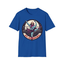 Load image into Gallery viewer, Skeletor Evil &amp; Graceful Tee on Softstyle
