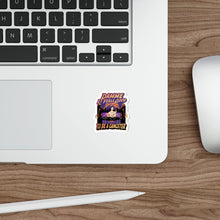 Load image into Gallery viewer, Damme It Feels Good Die-Cut Sticker
