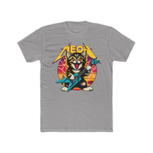 Load image into Gallery viewer, Hard Rock Kitty W/ Yellow - On Next Level T-Shirt
