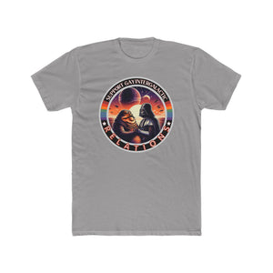 Intergalactic Relations Tee on Next Level