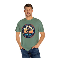 Load image into Gallery viewer, Han Solo Unicycle on Comfort Colors
