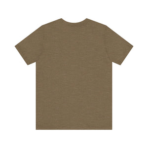 All Terrain Transport Cat on Bella Canvas Tee