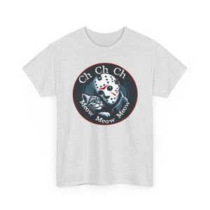 Jason Cat Lover on Gildan Heavy Cotton