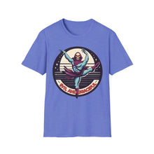 Load image into Gallery viewer, Skeletor Evil &amp; Graceful Tee on Softstyle

