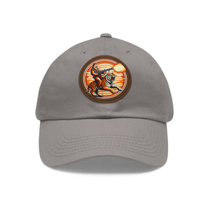 Chewy On a Tiger Hat