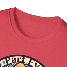 Load image into Gallery viewer, Skeletor Duality Tee on Softstyle
