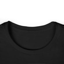 Load image into Gallery viewer, Adorable But Sadistic on Women&#39;s Softstyle Tee
