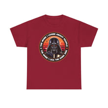 Load image into Gallery viewer, Vader Dark Side Tee On Gildan 5000
