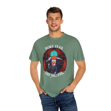 Load image into Gallery viewer, Dont Fear The Meeper on Comfort Color T-shirt
