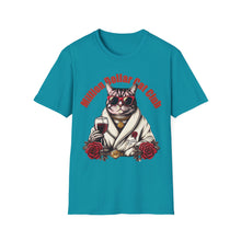 Load image into Gallery viewer, Cat Club Tee on Softstyle
