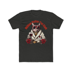 Cat Club T-Shirt on Next Level
