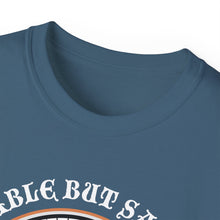 Load image into Gallery viewer, Adorable But Sadistic - 6 OZ Ultra Cotton
