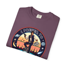 Load image into Gallery viewer, Han Solo Unicycle on Comfort Colors
