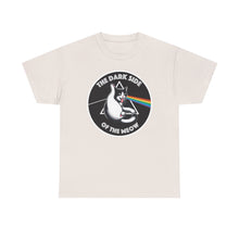 Load image into Gallery viewer, Dark Side of The Meow on Gildan Heavy Cotton
