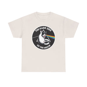 Dark Side of The Meow on Gildan Heavy Cotton