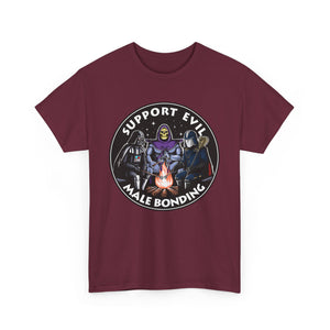 Evil Villains on Gildan Heavy Cotton