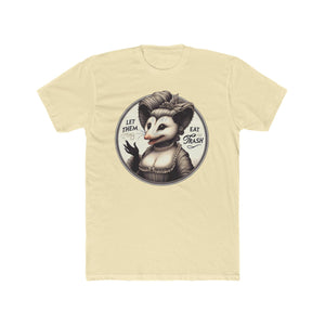 Possum Antoinette Tee on Next Level