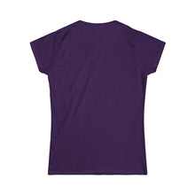 Load image into Gallery viewer, Adorable But Sadistic on Women&#39;s Softstyle Tee
