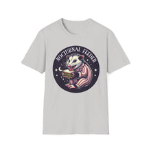 Load image into Gallery viewer, Possum Midnight Eater on Softstyle
