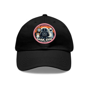 Dark Side Petting Zoo Hat with Leather Patch
