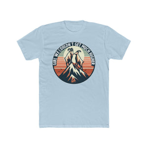 Goats Love The Doors Tee on Next Level