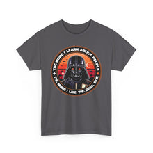 Load image into Gallery viewer, Vader Dark Side Tee On Gildan 5000
