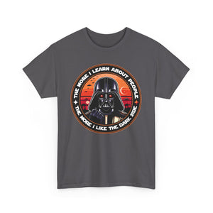 Vader Dark Side Tee On Gildan 5000