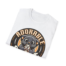 Load image into Gallery viewer, Adorable Sadist Cat Tee on Softstyle
