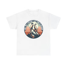 Load image into Gallery viewer, Goats Love The Doors Heavy Cotton Tee
