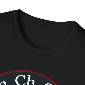 Jason Cat Lover Tee on Softstyle