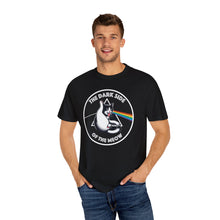 Load image into Gallery viewer, Dark Side of The Meow Tee on Comfort Colors T-shirt
