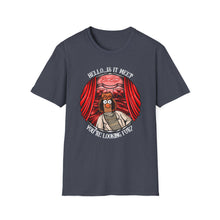 Load image into Gallery viewer, Hello Meeper Tee On SoftStyle
