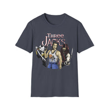 Load image into Gallery viewer, Jack of All Trades Tee on Softstyle
