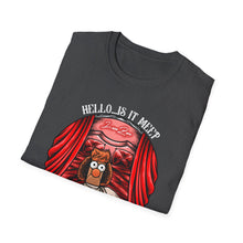 Load image into Gallery viewer, Hello Meeper Tee On SoftStyle
