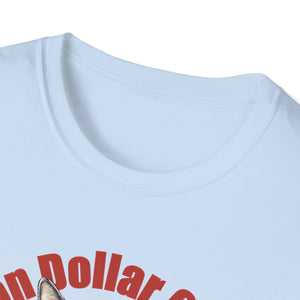 Cat Club Tee on Softstyle