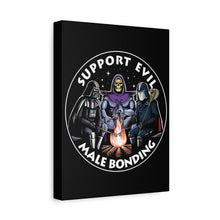 Load image into Gallery viewer, Evil Villains on Matte Canvas
