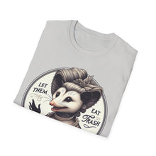 Load image into Gallery viewer, Possum Antoinette Tee on Softstyle
