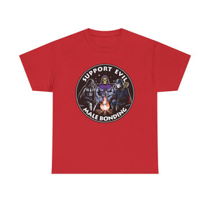 Evil Villains on Gildan Heavy Cotton