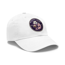 Load image into Gallery viewer, Possum Midnight Eater Hat w/ Leather Patch

