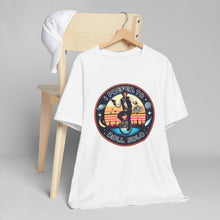 Load image into Gallery viewer, Han Solo Unicycle on Prime Essentials T-Shirt

