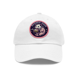 Possum Midnight Eater Hat w/ Leather Patch