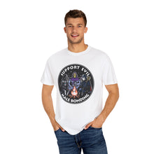 Load image into Gallery viewer, Evil Villains on Comfort Colors T-shirt
