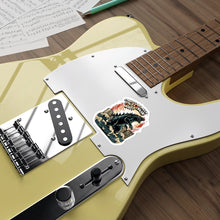 Load image into Gallery viewer, Big Zilla&#39; Die-Cut Stickers
